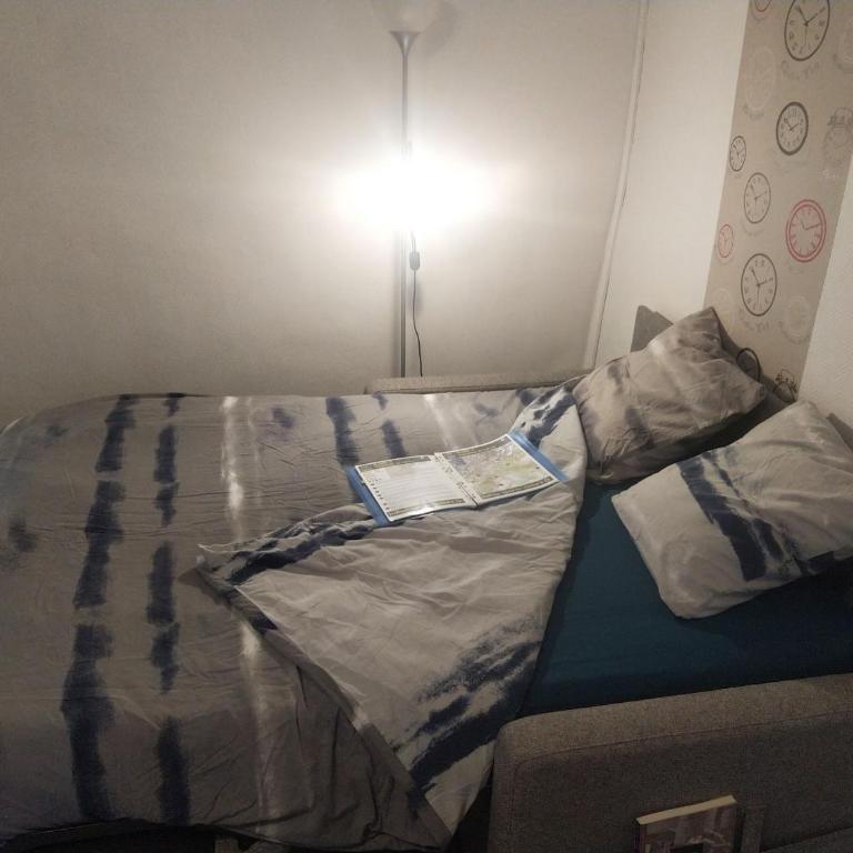 L'appart Millau Centre-Ville - Gite - Appartement avec Douche - 26