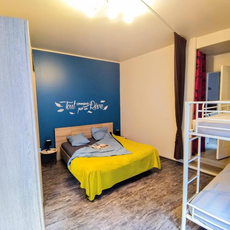 L'appart Millau Centre-Ville - Gite - Appartement avec Douche - 25