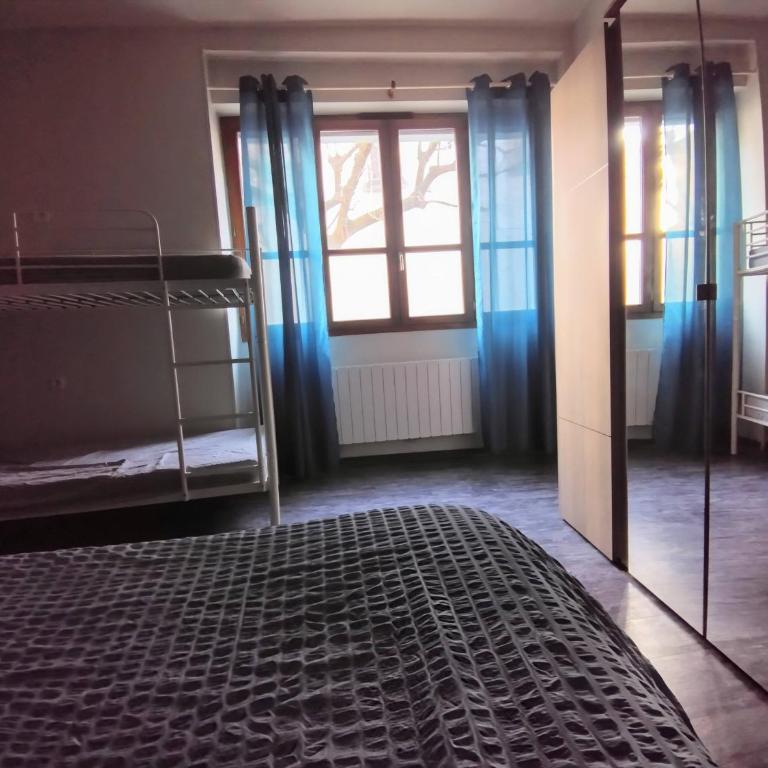 L'appart Millau Centre-Ville - Gite - Appartement avec Douche - 31