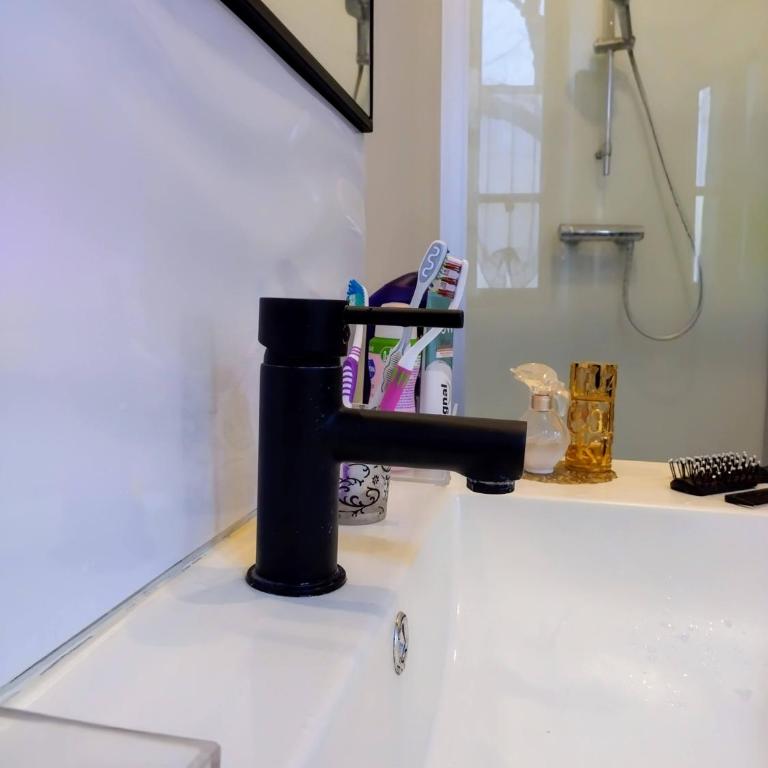 L'appart Millau Centre-Ville - Gite - Appartement avec Douche - 15