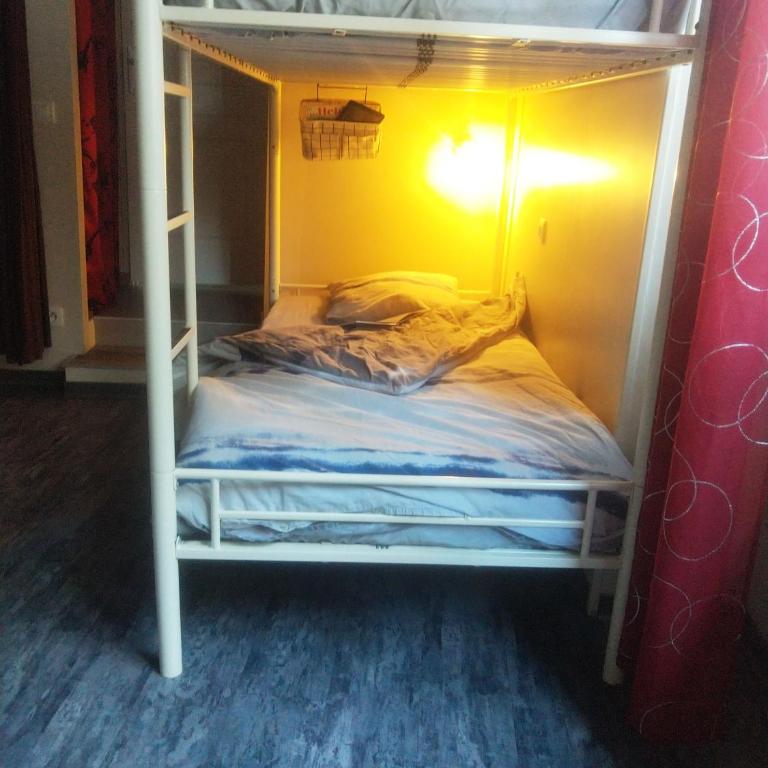 L'appart Millau Centre-Ville - Gite - Appartement avec Douche - 17