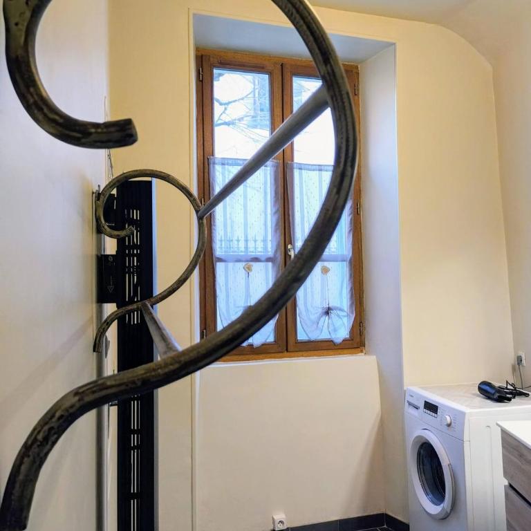 L'appart Millau Centre-Ville - Gite - Appartement avec Douche - 33