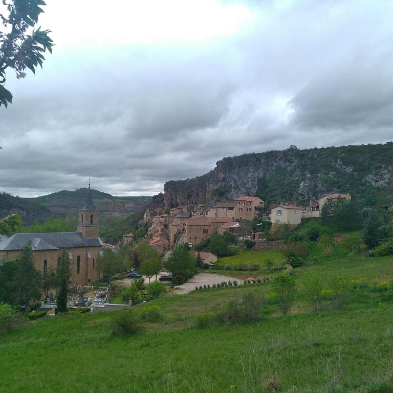 L'appart Millau Centre-Ville - Gite - Appartement avec Douche - 29