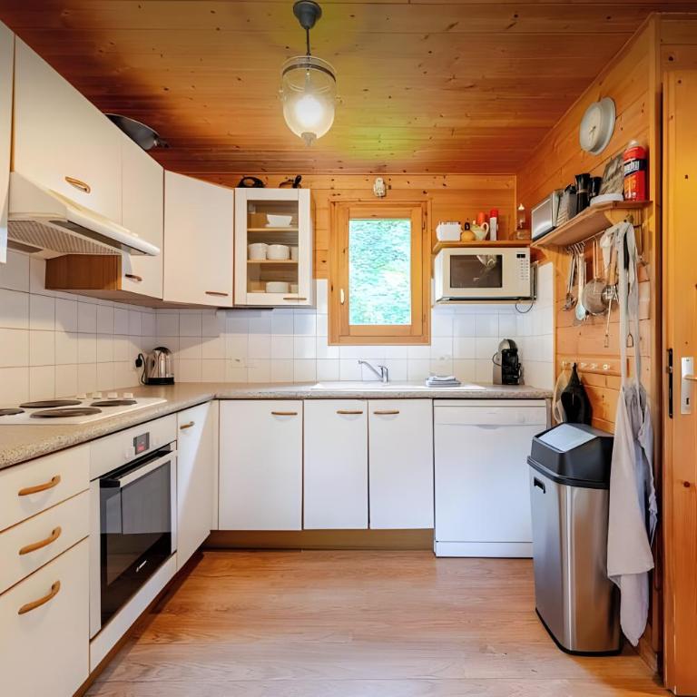 Chalet Chocolat - 10 pers - Châtel - Chalet - 6