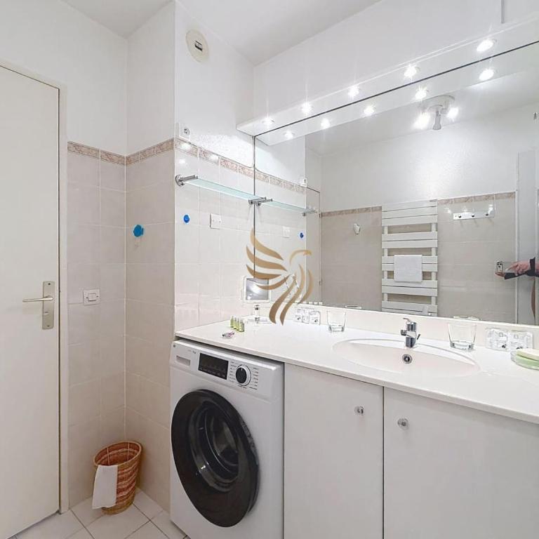 Le Panorama Hermes T3 - Vue Mer - Terrasse WIFI - Apartment mit 2 Schlafzimmern und Meerblick - 13
