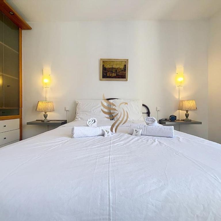 Le Panorama Hermes T3 - Vue Mer - Terrasse WIFI - Apartment mit 2 Schlafzimmern und Meerblick - 12