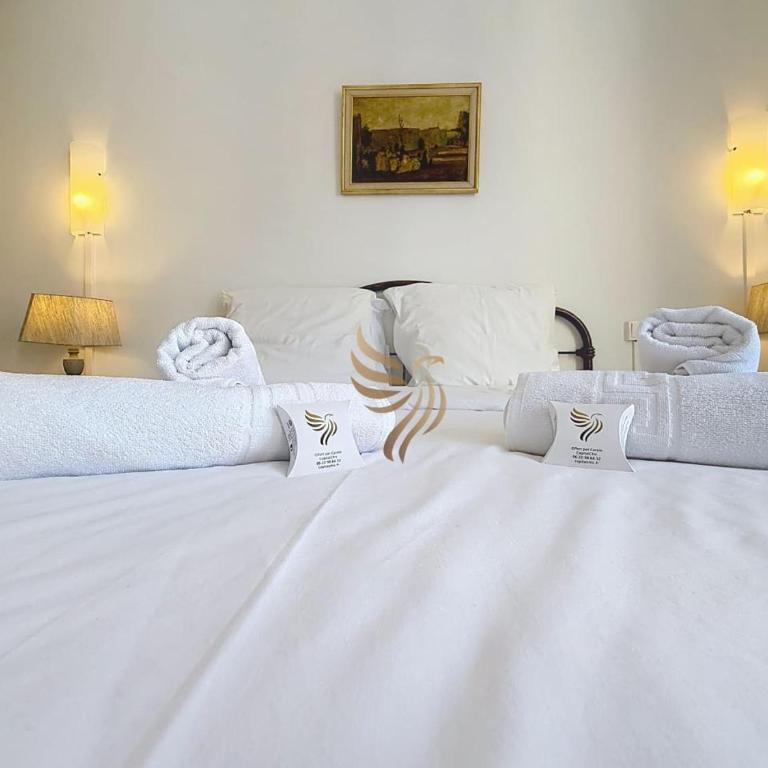 Le Panorama Hermes T3 - Vue Mer - Terrasse WIFI - Apartment mit 2 Schlafzimmern und Meerblick - 20