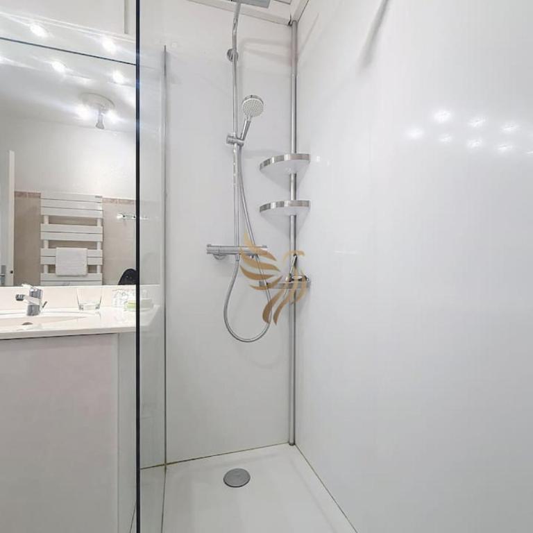 Le Panorama Hermes T3 - Vue Mer - Terrasse WIFI - Apartment mit 2 Schlafzimmern und Meerblick - 16