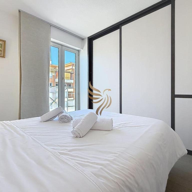 Le Panorama Hermes T3 - Vue Mer - Terrasse WIFI - Apartment mit 2 Schlafzimmern und Meerblick - 28