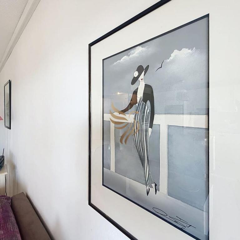 Le Panorama Hermes T3 - Vue Mer - Terrasse WIFI - Apartment mit 2 Schlafzimmern und Meerblick - 29