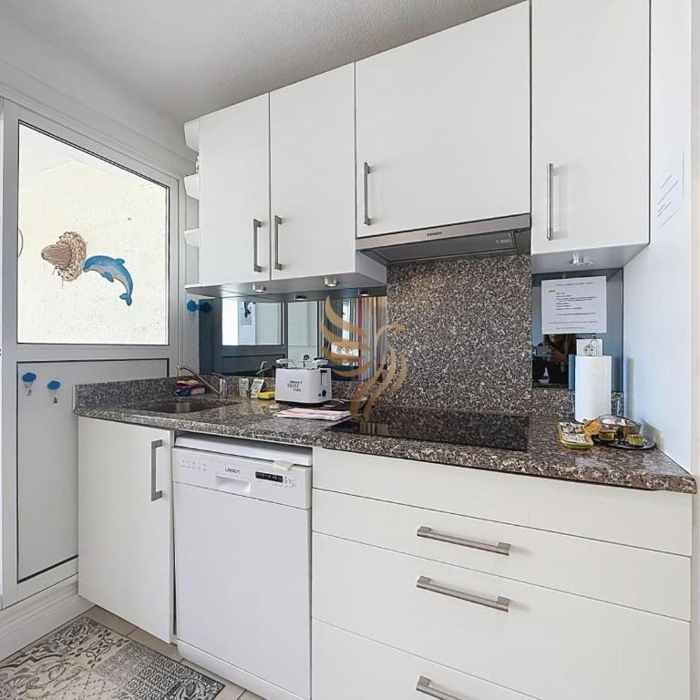 Le Panorama Hermes T3 - Vue Mer - Terrasse WIFI - Apartment mit 2 Schlafzimmern und Meerblick - 33