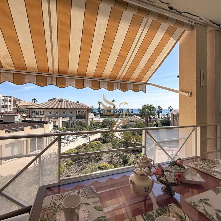Le Panorama Hermes T3 - Vue Mer - Terrasse WIFI - Apartment mit 2 Schlafzimmern und Meerblick - 35