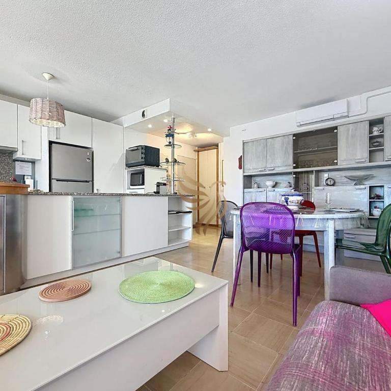 Le Panorama Hermes T3 - Vue Mer - Terrasse WIFI - Apartment mit 2 Schlafzimmern und Meerblick - 36