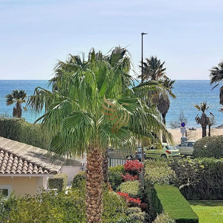 Le Panorama Hermes T3 - Vue Mer - Terrasse WIFI - Apartment mit 2 Schlafzimmern und Meerblick - 41