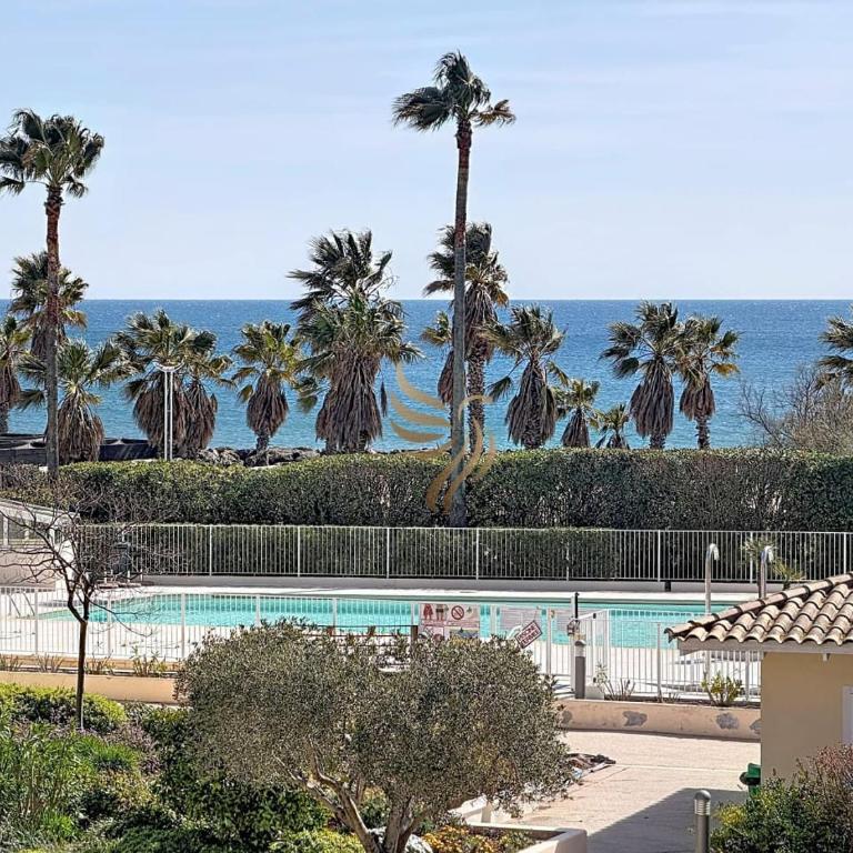 Le Panorama Hermes T3 - Vue Mer - Terrasse WIFI - Apartment mit 2 Schlafzimmern und Meerblick - 40