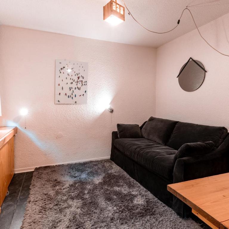 Studio cosy pour 2, proche pistes et commerces avec Wifi, parking Arc 1800 - FR-1-411-774 - Studio - 20