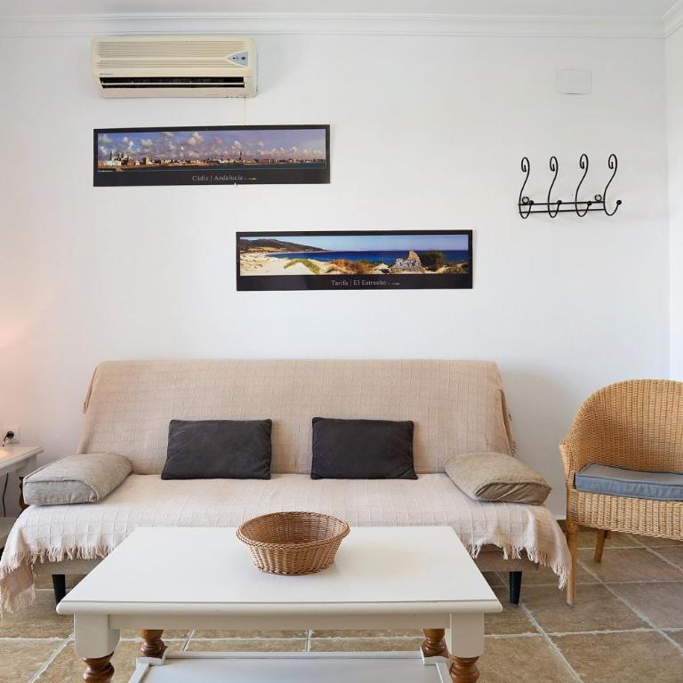 Alboran 208 - Apartamento Deluxe de 2 dormitorios con vistas al jardín - 4