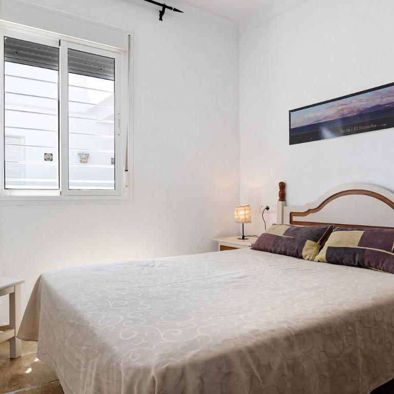 Alboran 208 - Apartamento Deluxe de 2 dormitorios con vistas al jardín - 12
