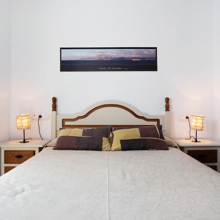 Alboran 208 - Apartamento Deluxe de 2 dormitorios con vistas al jardín - 13
