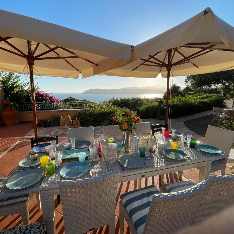 Elba Offsite Villa - Villa con Vista Mare - 6