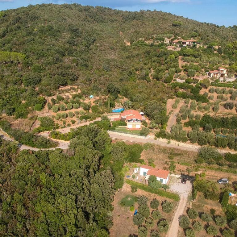 Elba Offsite Villa - Villa con Vista Mare - 43