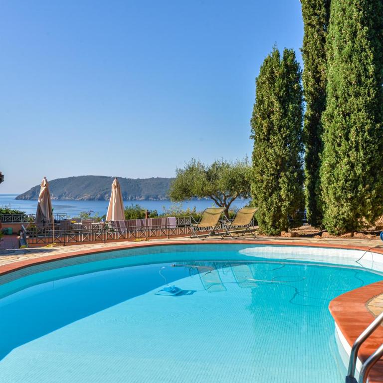 Elba Offsite Villa - Villa con Vista Mare - 1