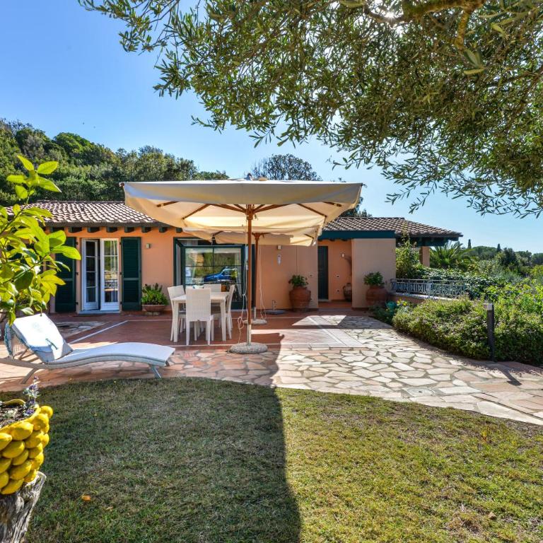 Elba Offsite Villa - Villa con Vista Mare - 4