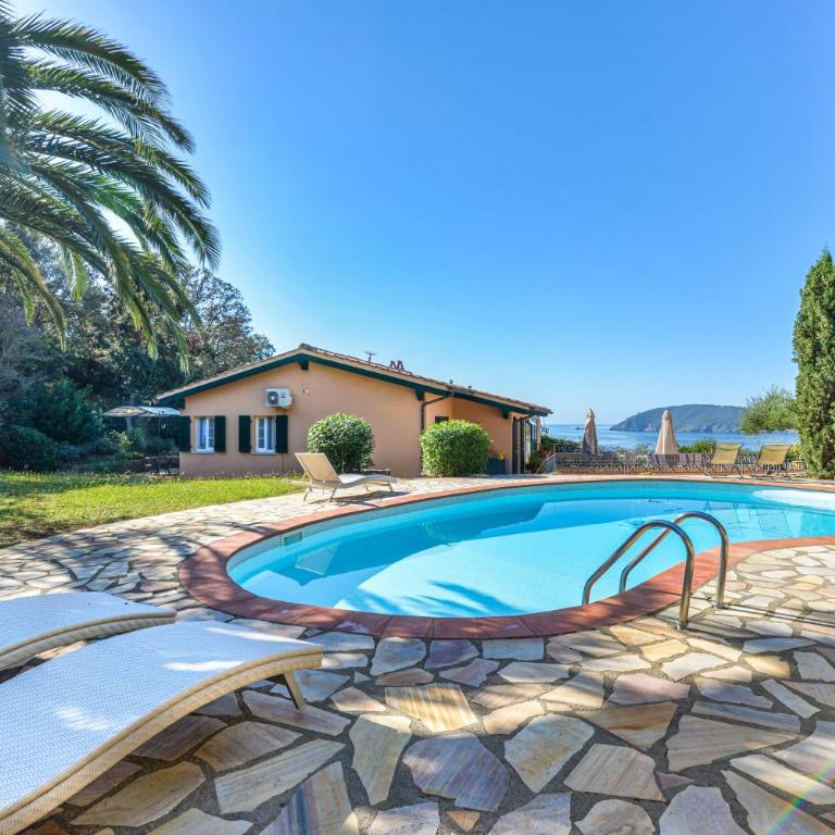 Elba Offsite Villa - Villa con Vista Mare - 2