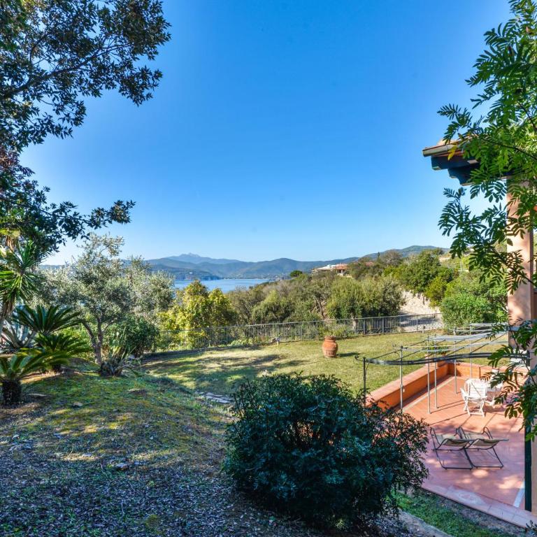 Elba Offsite Villa - Villa con Vista Mare - 31
