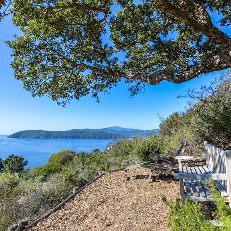 Elba Offsite Villa - Villa con Vista Mare - 40