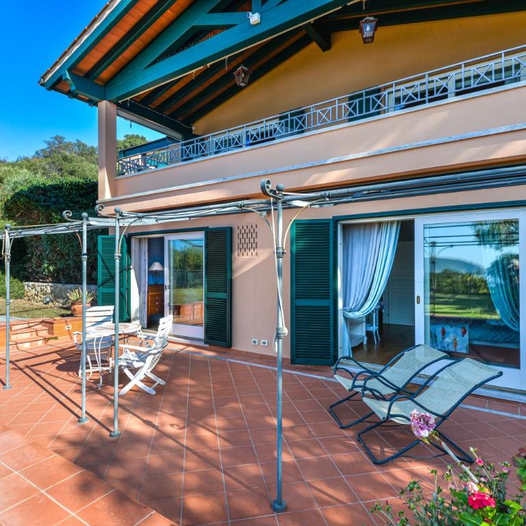 Elba Offsite Villa - Villa con Vista Mare - 5