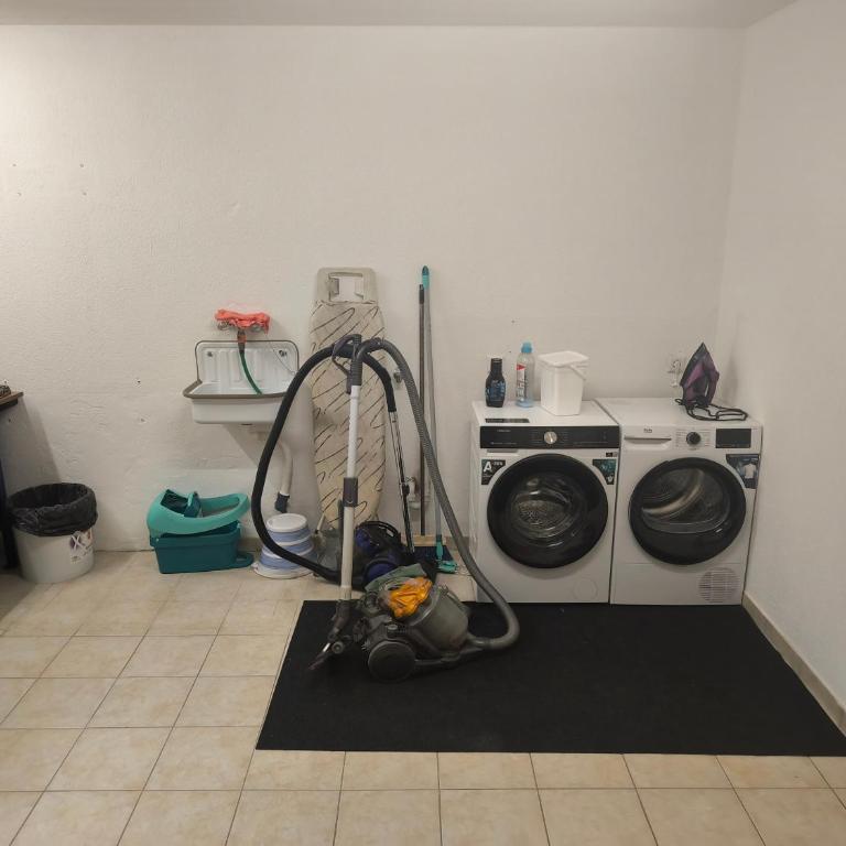 Ferienwohnung Paula - Apartment mit 1 Schlafzimmer und Garten - 33
