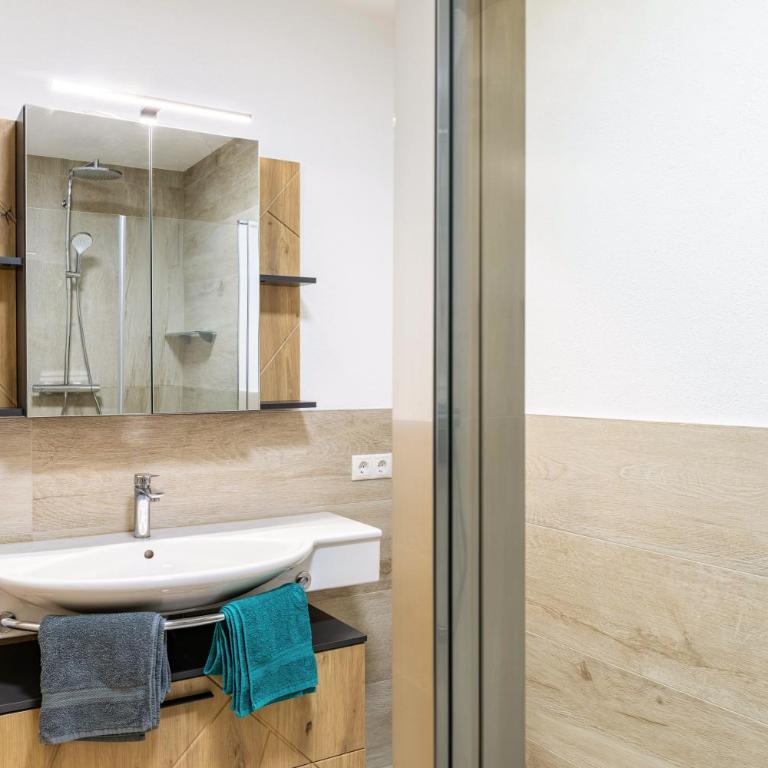 Ferienwohnung Paula - Apartment mit 1 Schlafzimmer und Garten - 24