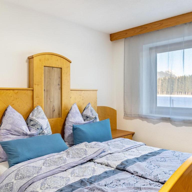 Ferienwohnung Paula - Apartment mit 1 Schlafzimmer und Garten - 20