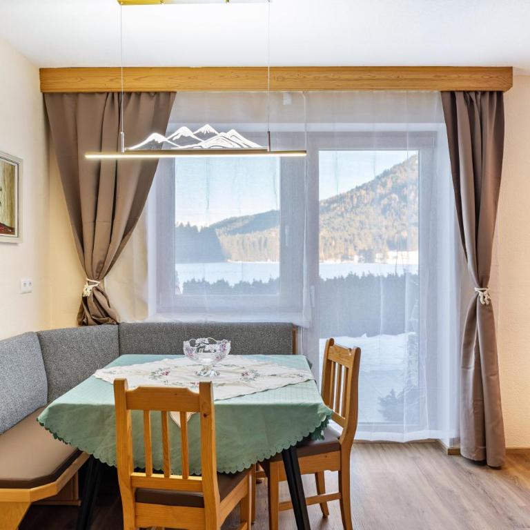 Ferienwohnung Paula - Apartment mit 1 Schlafzimmer und Garten - 8