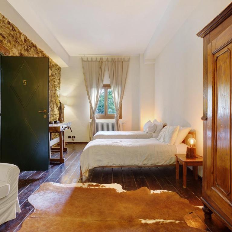 Cà Bossi Retreat above Lake Como - Villa con Vista Giardino - 19