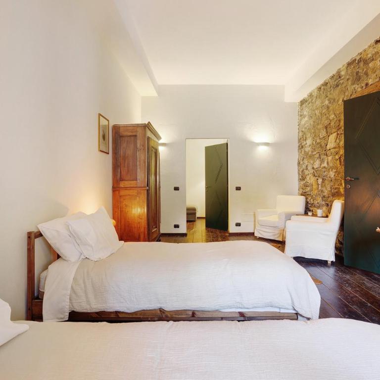 Cà Bossi Retreat above Lake Como - Villa con Vista Giardino - 20