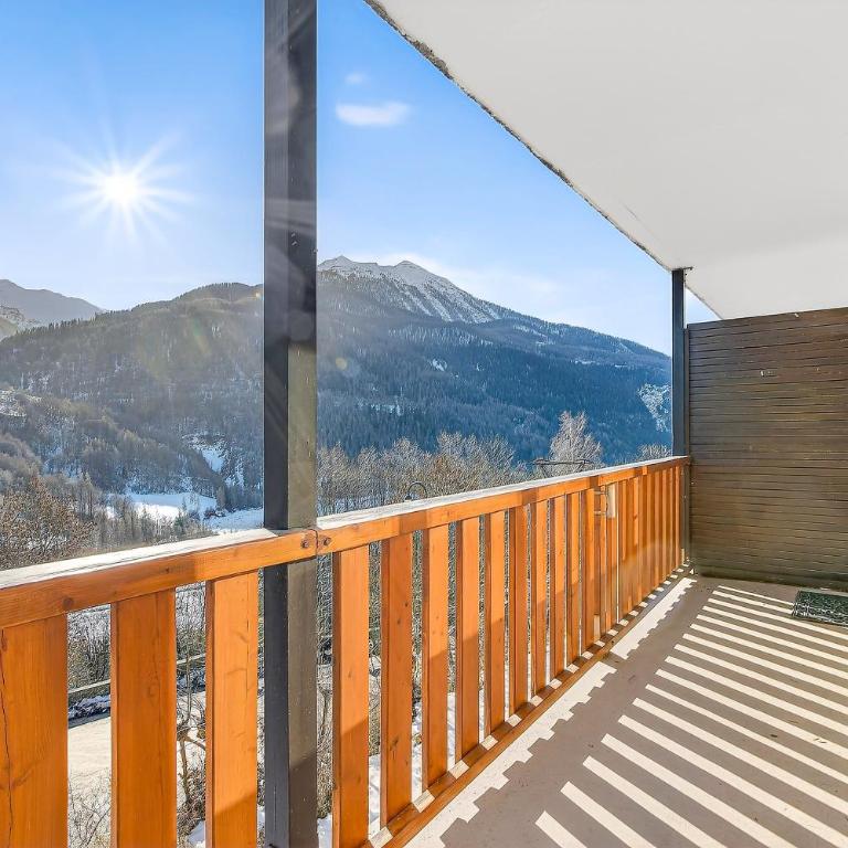Orciéres Village - Appartement 2 Chambres Deluxe avec Balcon - 3