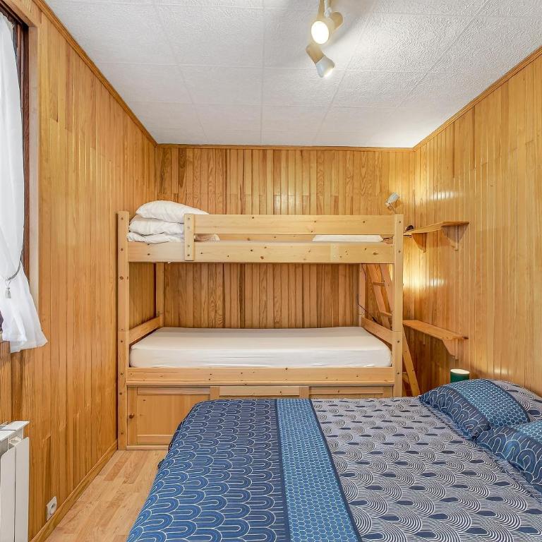 Orciéres Village - Appartement 2 Chambres Deluxe avec Balcon - 14