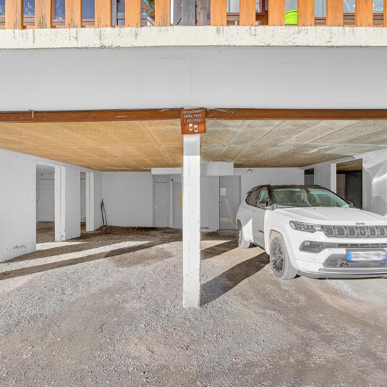 Orciéres Village - Appartement 2 Chambres Deluxe avec Balcon - 24