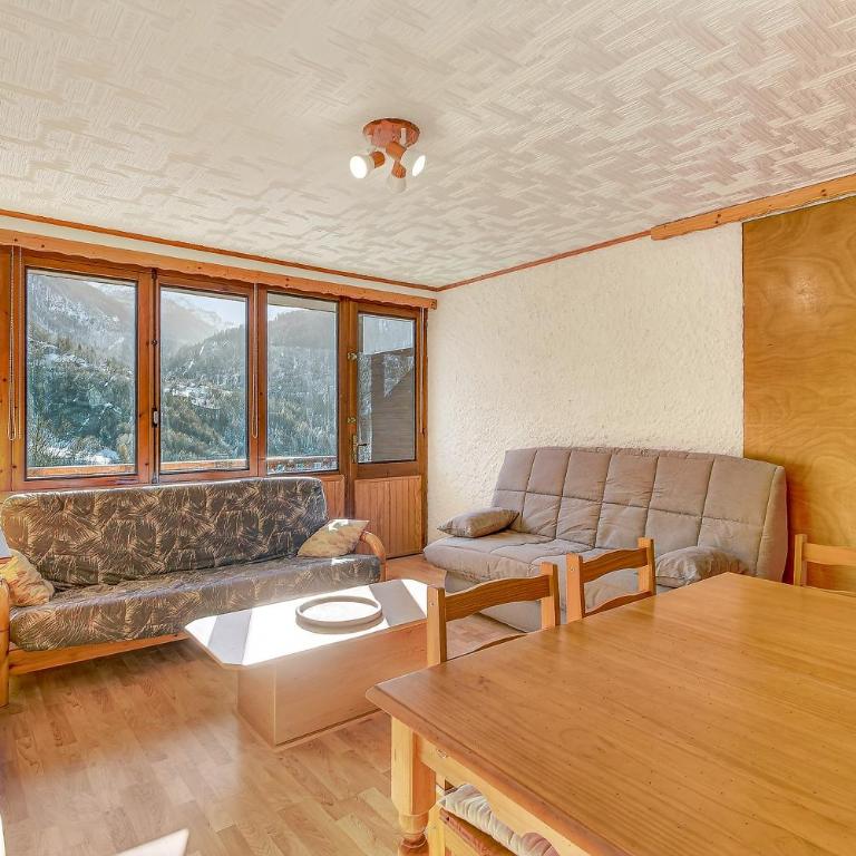 Orciéres Village - Appartement 2 Chambres Deluxe avec Balcon - 11