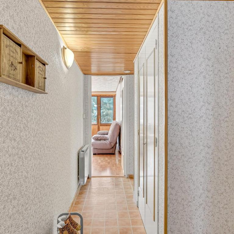 Orciéres Village - Appartement 2 Chambres Deluxe avec Balcon - 8