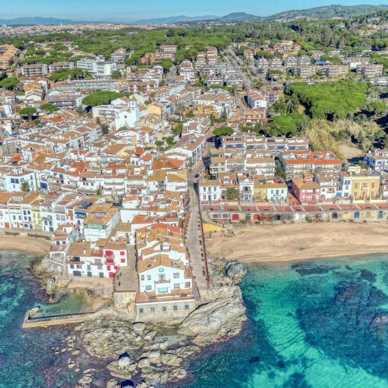 Casa dins el Mar en Calella - Casa de 3 dormitorios - 22