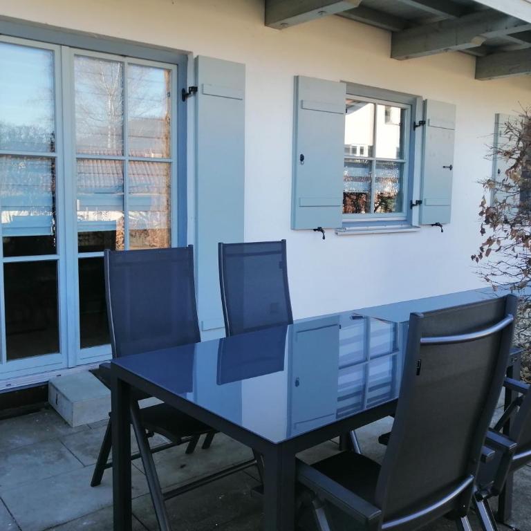 Fewo Alpenpanorama mit Hallenbad - Superior Apartment mit Sauna - 13