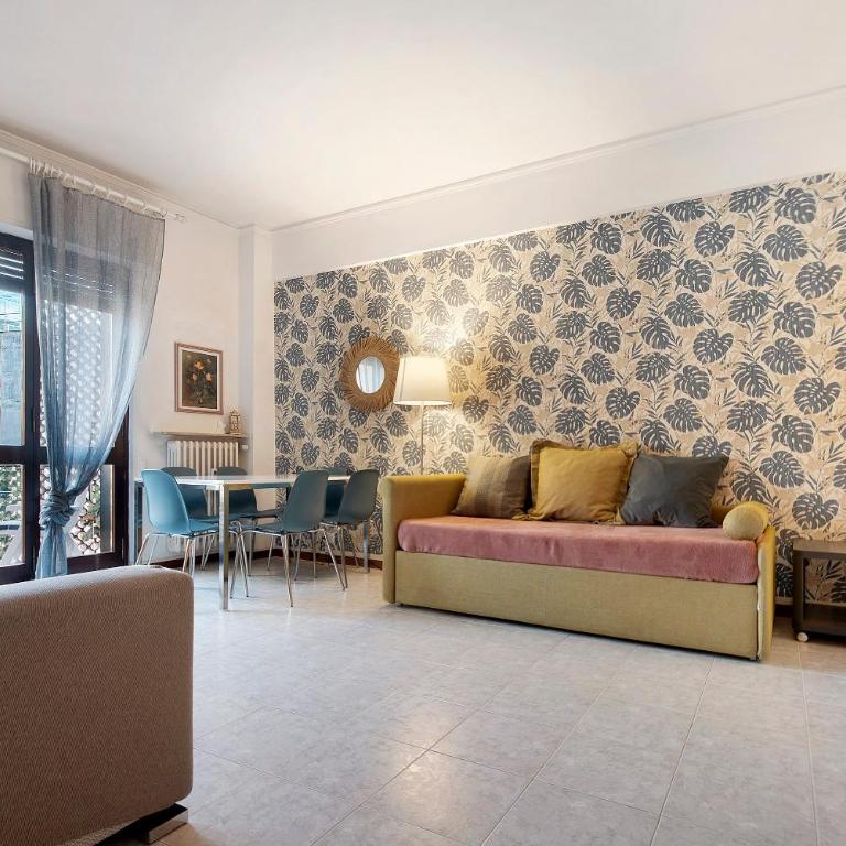 Sweet 16 - Appartamento Superior con 1 Camera da Letto e Balcone - 6