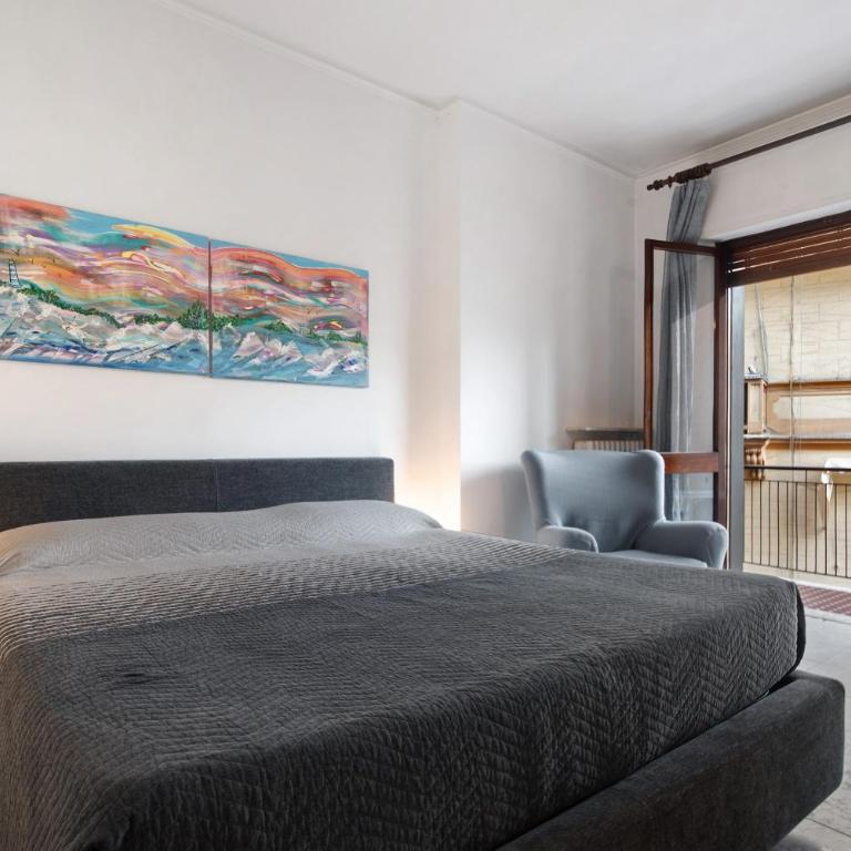 Sweet 16 - Appartamento Superior con 1 Camera da Letto e Balcone - 27