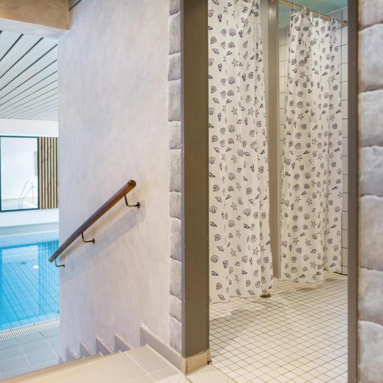 Fewo Alpenpanorama mit Hallenbad - Superior Apartment mit Sauna - 15