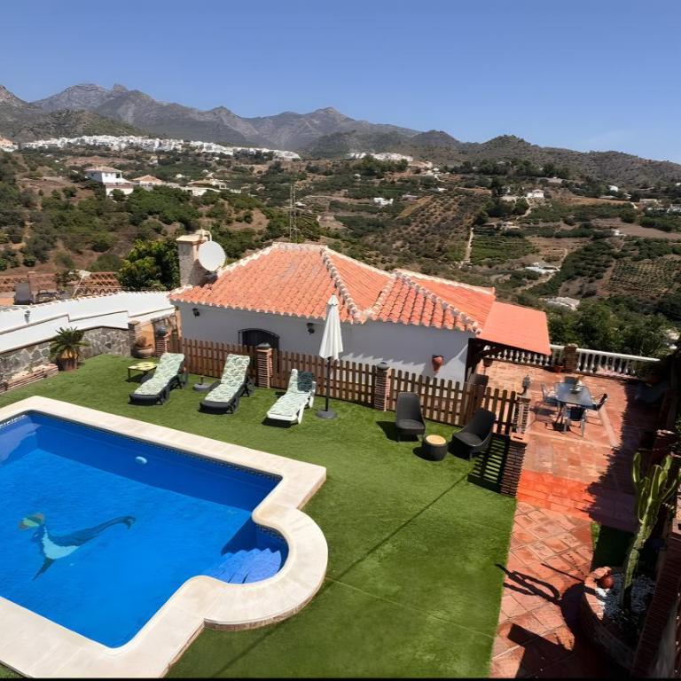 Villa Paloma Frigiliana - Casa de 3 dormitorios - 1