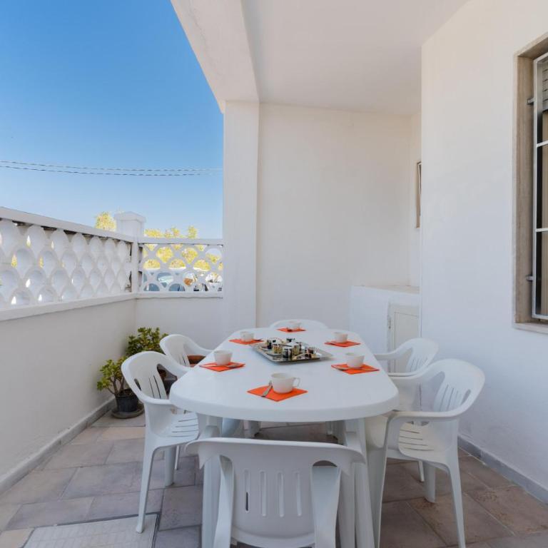 Villino La conchiglia sul mare - Two-Bedroom House - 19