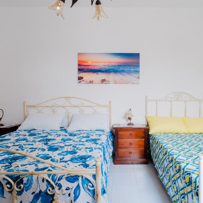 Villino La conchiglia sul mare - Two-Bedroom House - 10